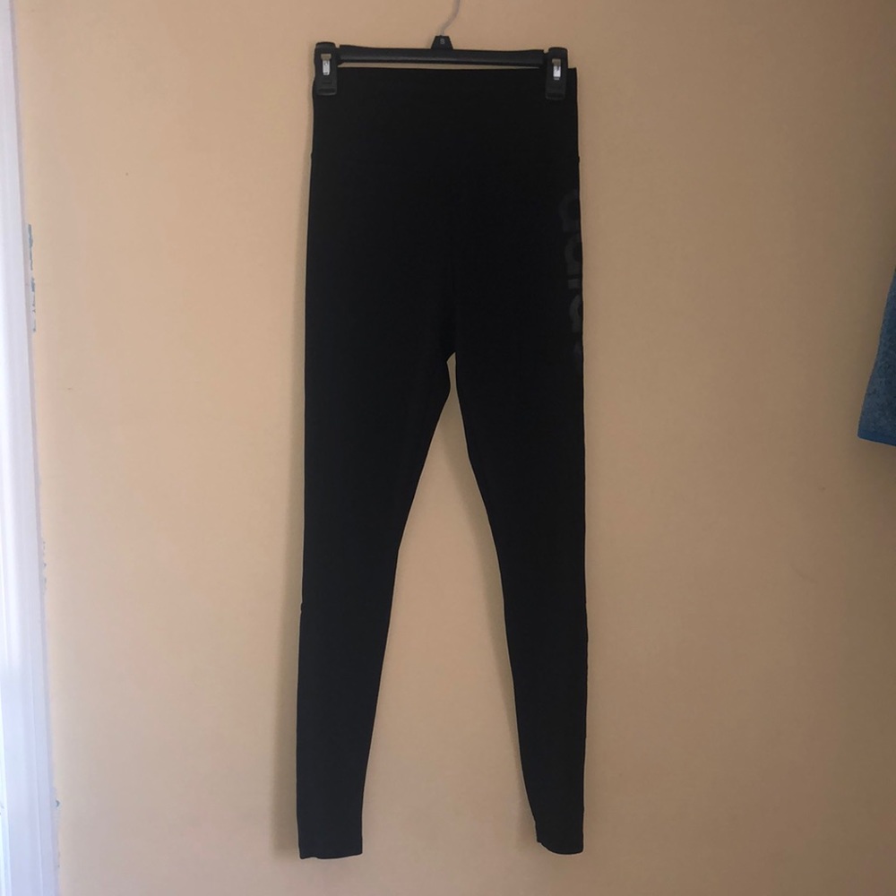 Adidas training leggings